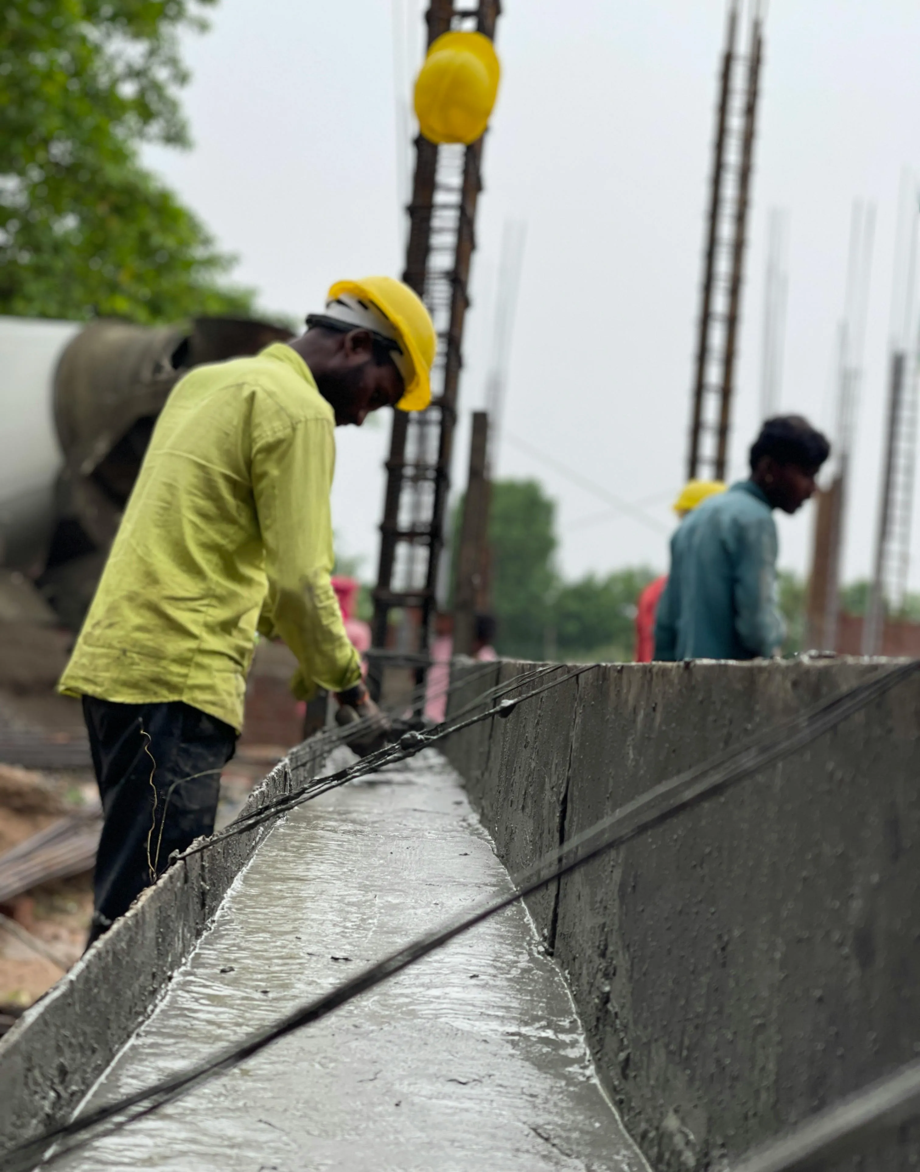 Municipal infrastructure planning project